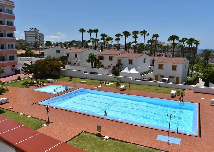 Hotel Doncel Playa del Inglés